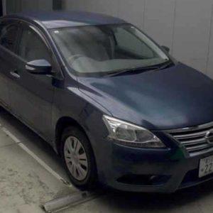 Nissan Sylphy 2018 35,000 Kms