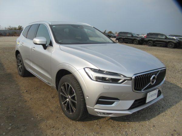 Volvo XC60 D4 AWD Inscription Leather Sunroof 2018 44,000 Kms (SOLD!)