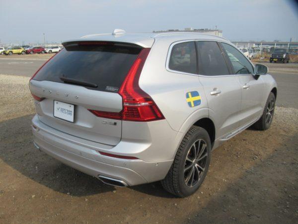 Volvo XC60 D4 AWD Inscription Leather Sunroof 2018 44,000 Kms (SOLD!) - Image 6