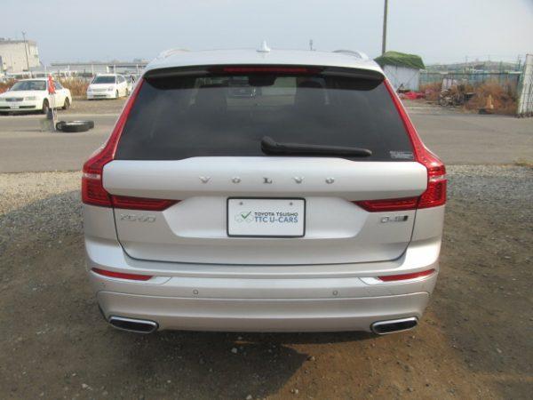 Volvo XC60 D4 AWD Inscription Leather Sunroof 2018 44,000 Kms (SOLD!) - Image 7