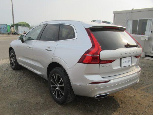 Volvo XC60 D4 AWD Inscription Leather Sunroof 2018 44,000 Kms (SOLD!) - Image 8