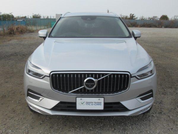 Volvo XC60 D4 AWD Inscription Leather Sunroof 2018 44,000 Kms (SOLD!) - Image 2