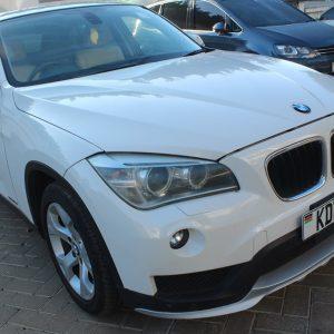 BMW X1 S DRIVE 18i 2015 Leather 70,000 Kms