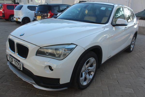 BMW X1 S DRIVE 18i 2015 Leather 70,000 Kms - Image 2