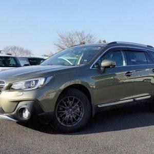 Subaru Outback 2019 BS9 Leather, Sunroof, 36,000 Kms